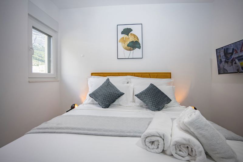 Penthouse Helena in Makarska