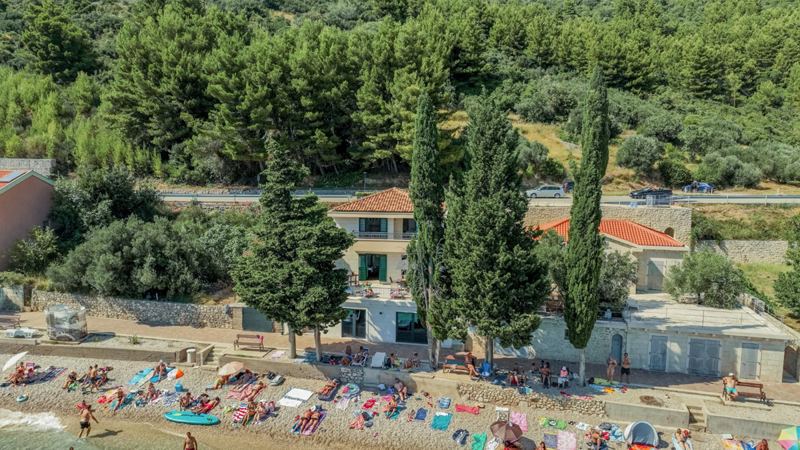 Villa Sant Antonio in Podaca