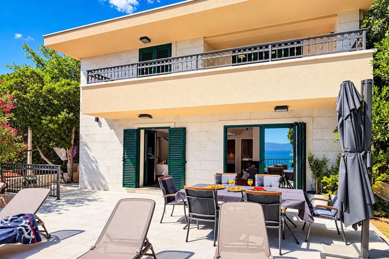 Villa Sant Antonio in Podaca