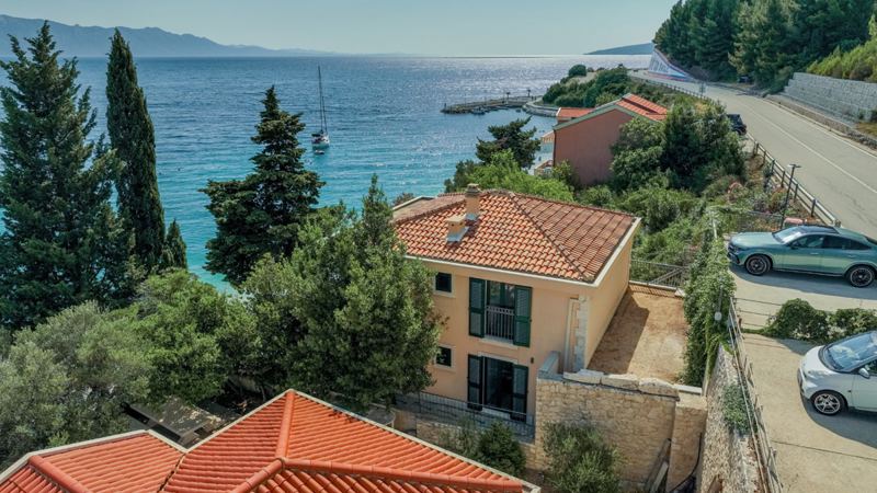Villa Sant Antonio in Podaca