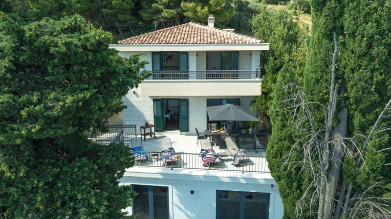 Villa Sant Antonio in Podaca