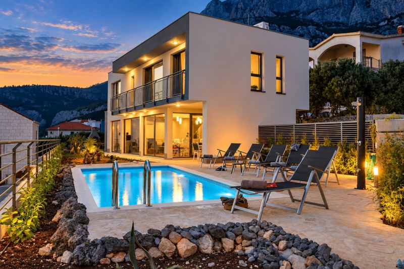 Villa Smart in Veliko Brdo