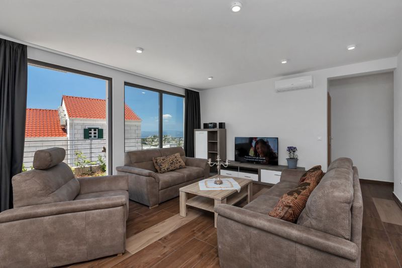 Villa Smart in Veliko Brdo