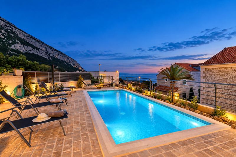 Villa Smart in Veliko Brdo
