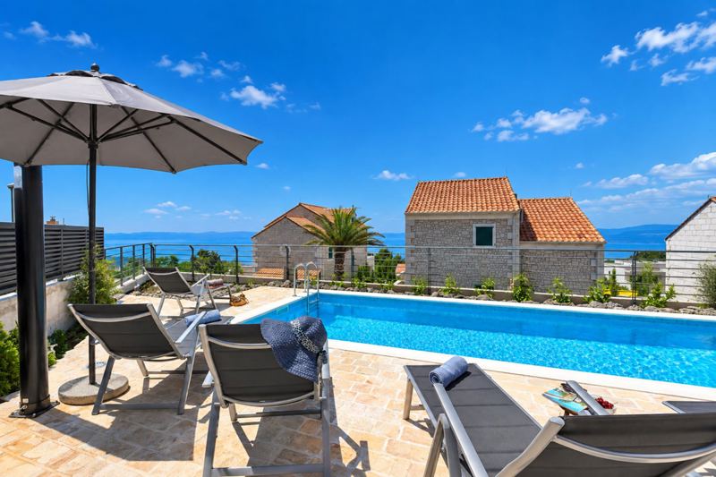 Villa Smart in Veliko Brdo