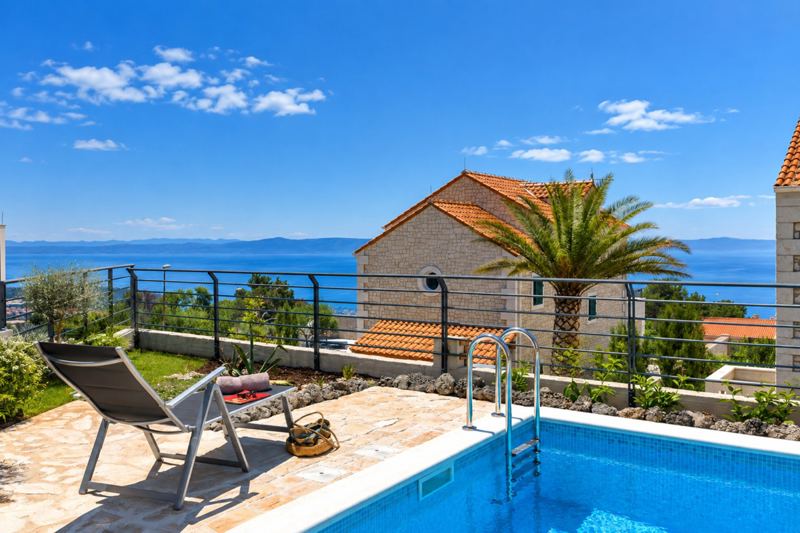 Villa Smart in Veliko Brdo