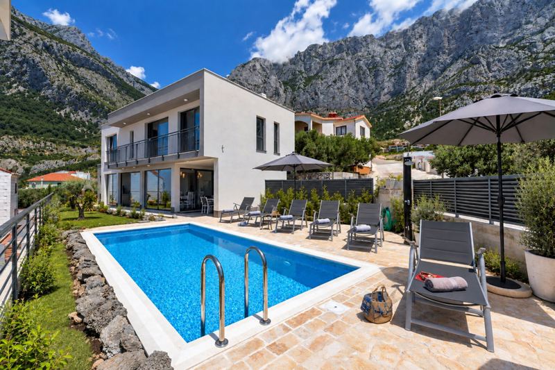 Villa Smart in Veliko Brdo