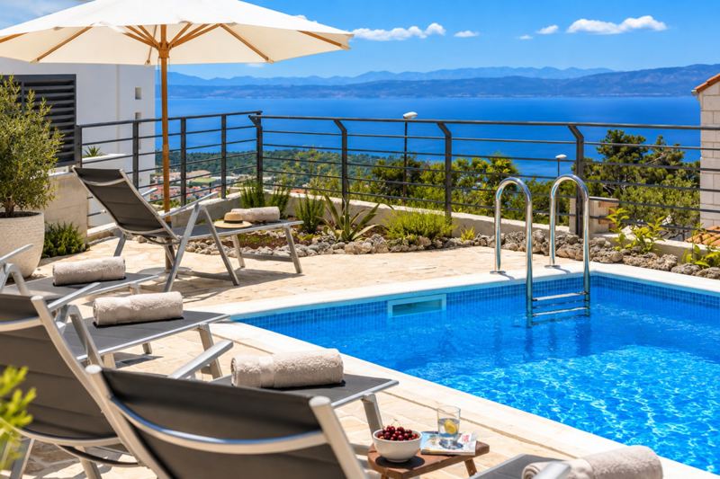 Villa Smart in Veliko Brdo