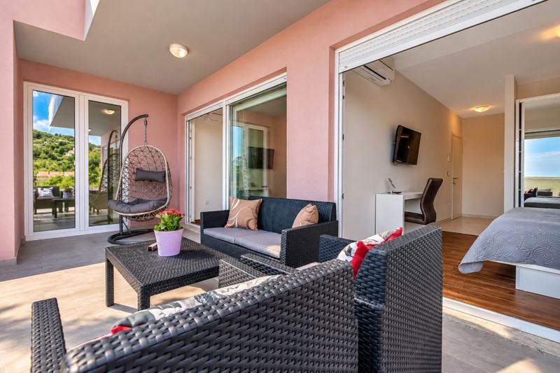 Villa Orion in Makarska