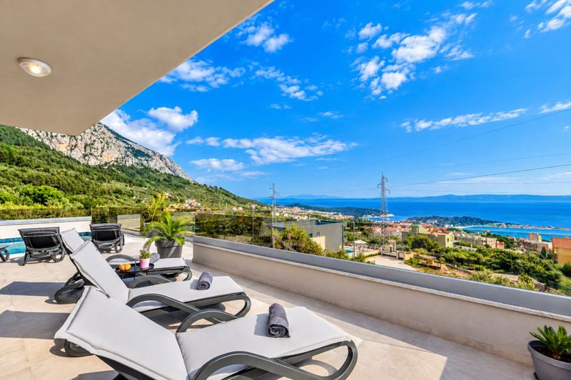 Villa Orion in Makarska