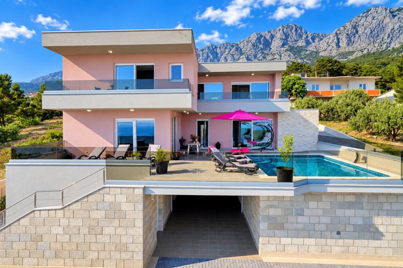 Villa Orion in Makarska