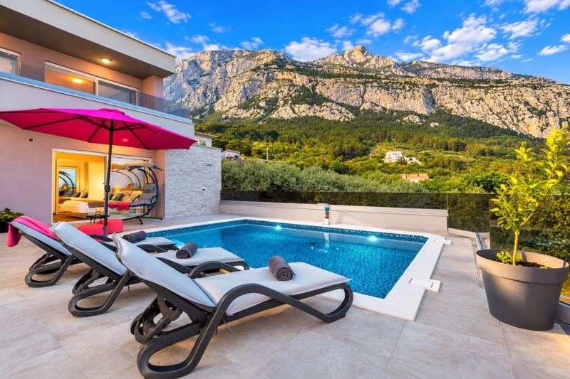 Villa Orion in Makarska