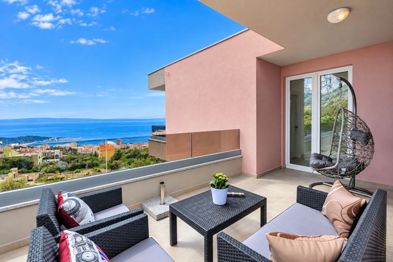 Villa Orion in Makarska