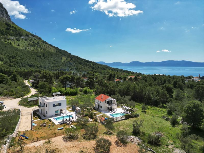 Villa Blue Sky in Zaostrog