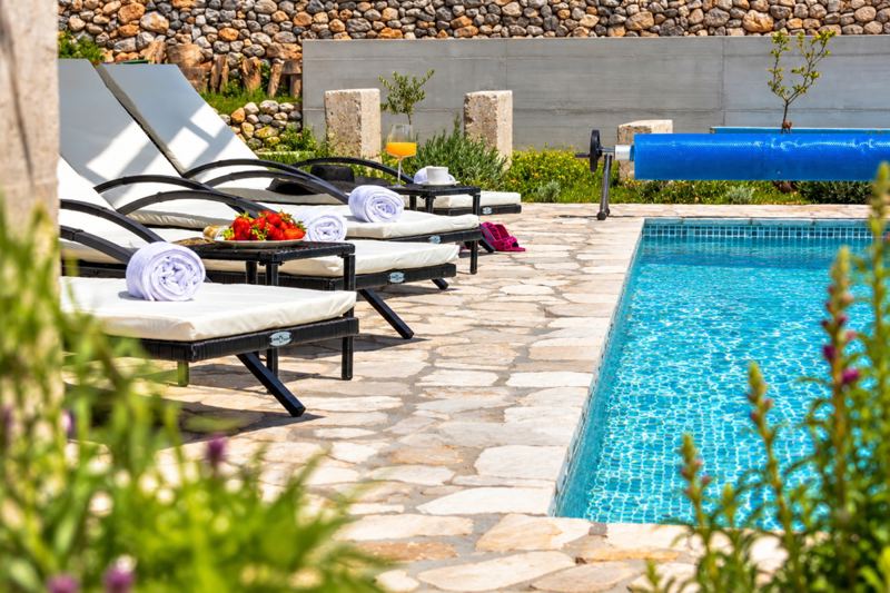 Villa Blue Sky in Zaostrog