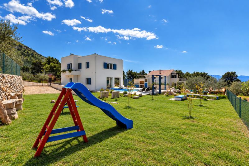 Villa Blue Sky in Zaostrog