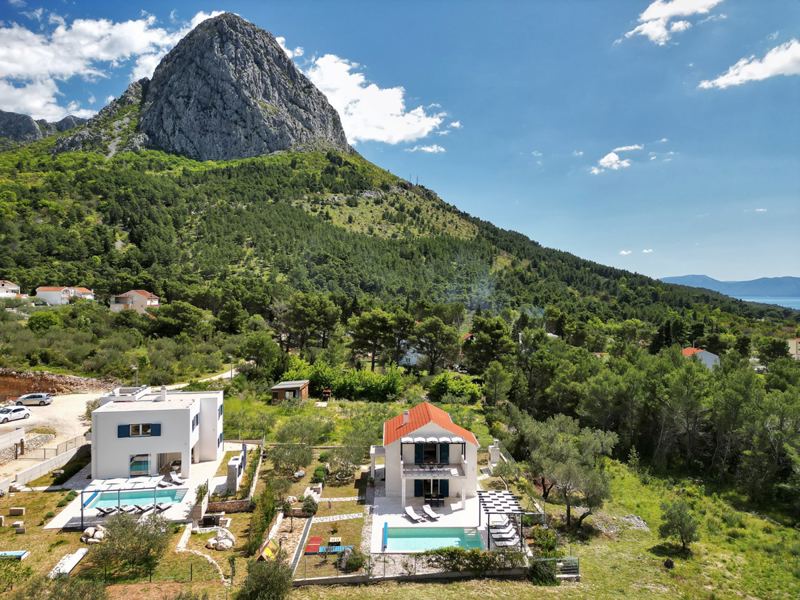 Villa Blue Sky in Zaostrog