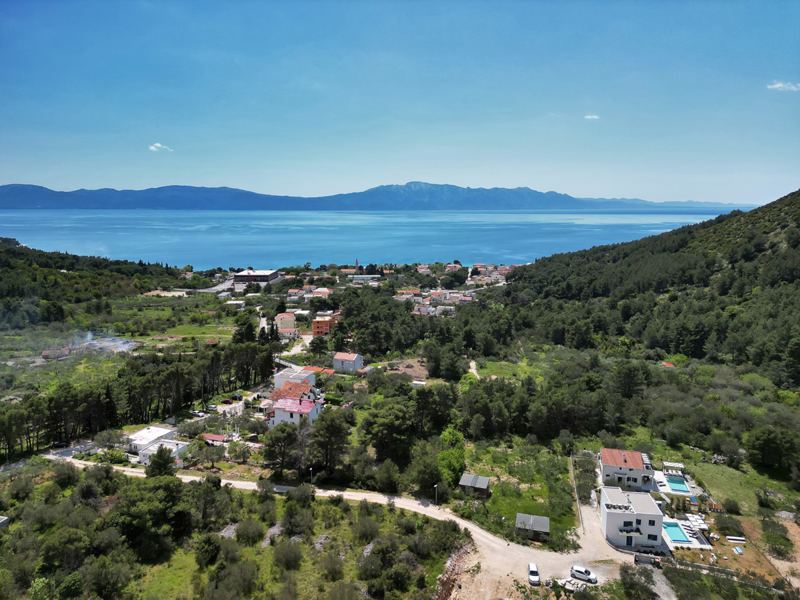 Villa Blue Sky in Zaostrog