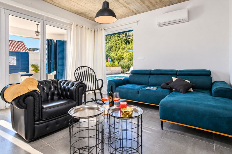 Villa Blue Sky in Zaostrog