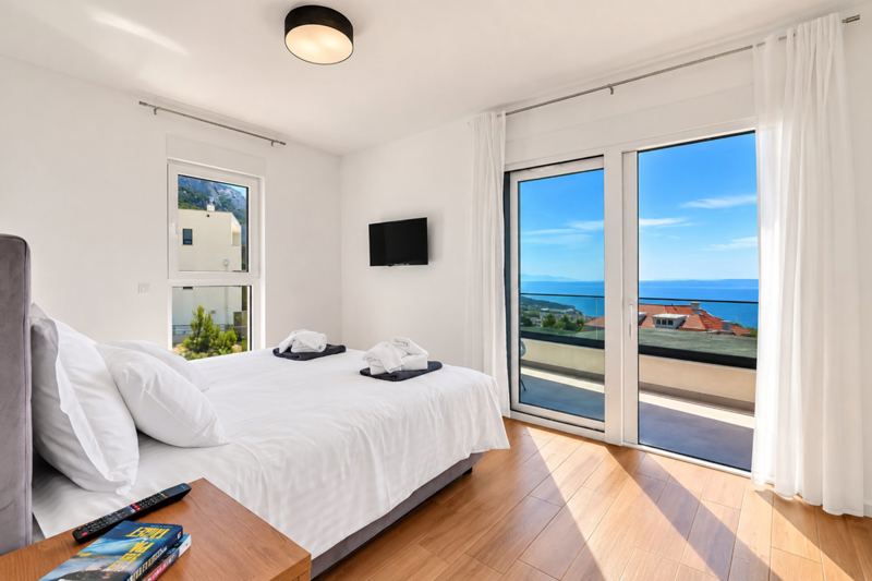 Villa VIP in Makarska