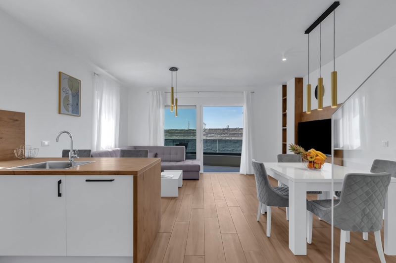 Villa VIP in Makarska