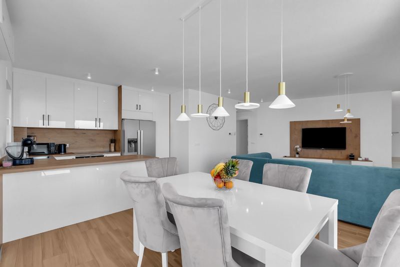 Villa VIP in Makarska