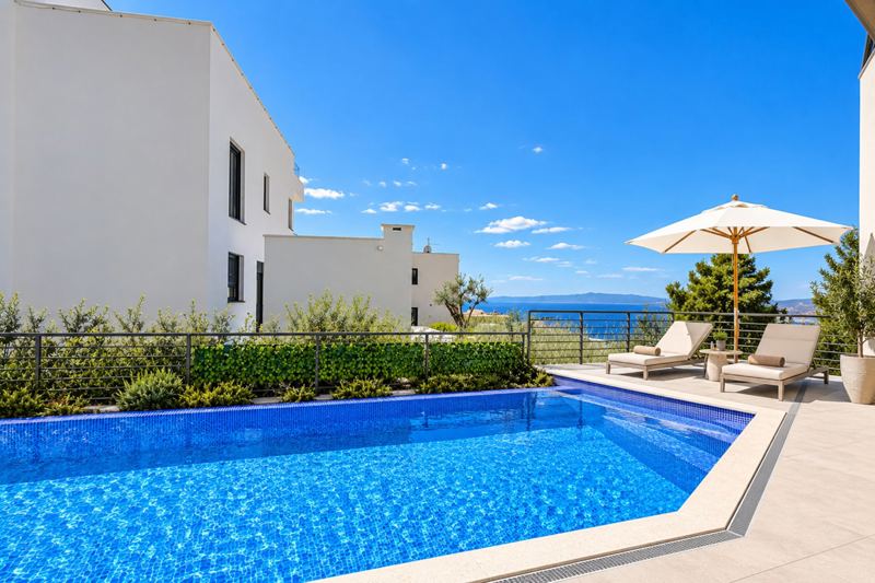 Villa VIP in Makarska