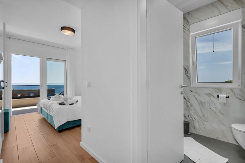 Villa VIP in Makarska