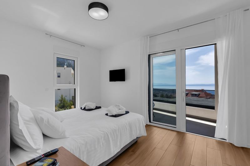 Villa VIP in Makarska