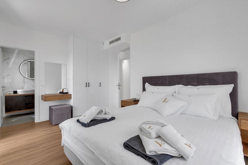 Villa VIP in Makarska