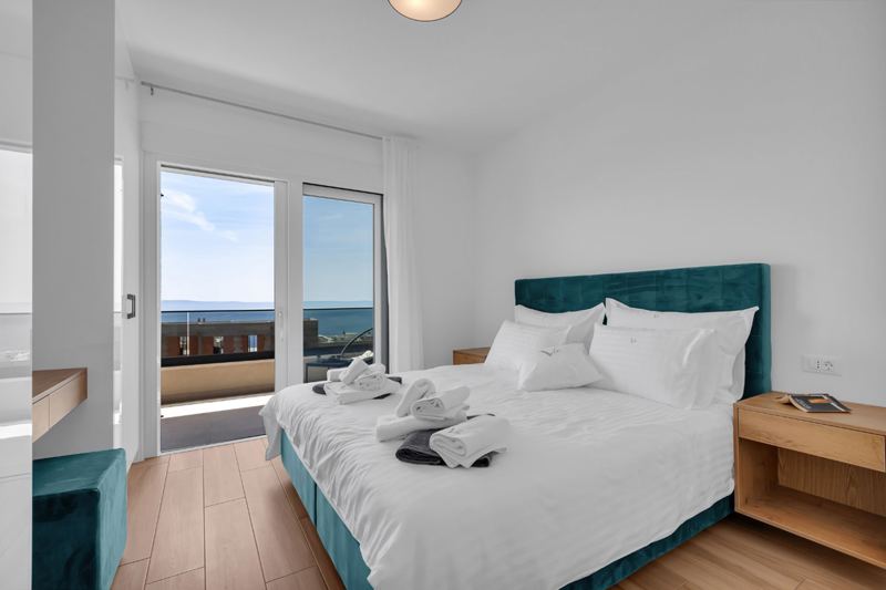 Villa VIP in Makarska