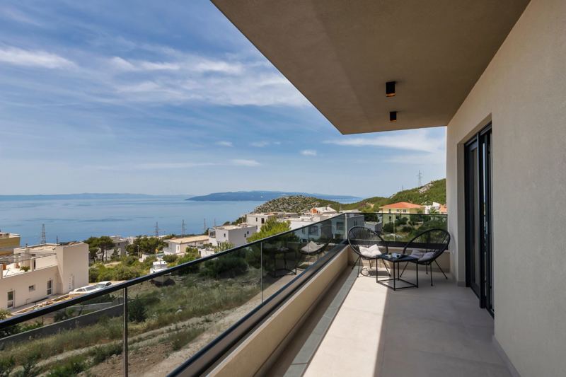 Villa VIP in Makarska
