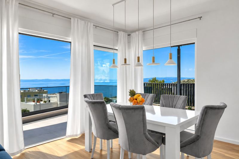 Villa VIP in Makarska