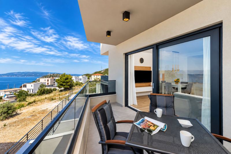 Villa VIP in Makarska