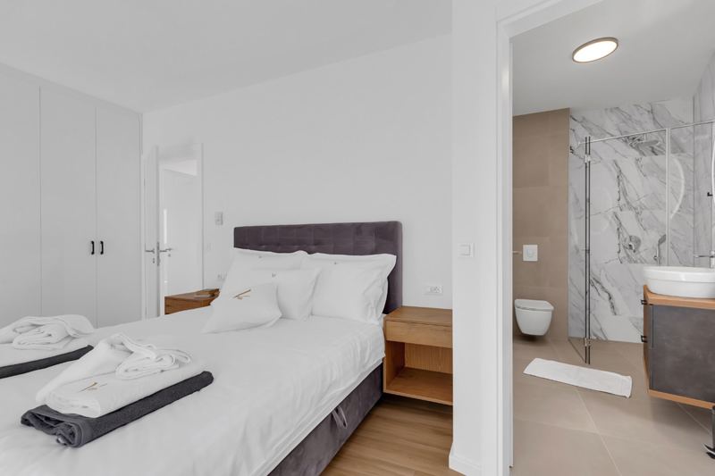Villa VIP in Makarska