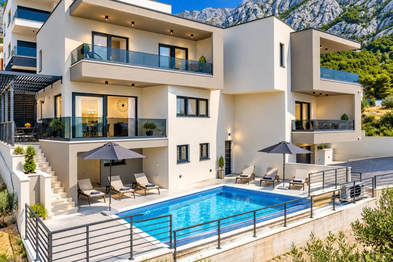 Villa VIP
