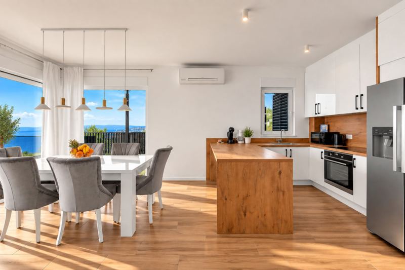 Villa VIP in Makarska