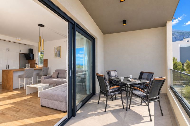 Villa VIP in Makarska
