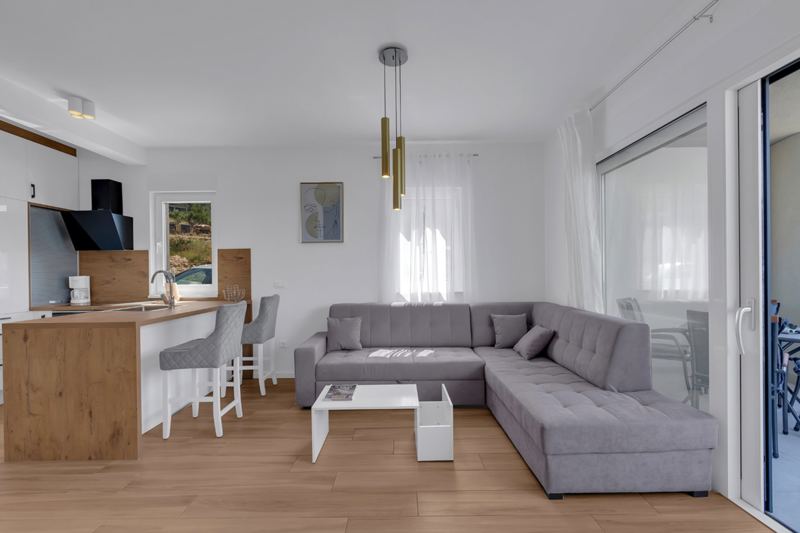 Villa VIP in Makarska