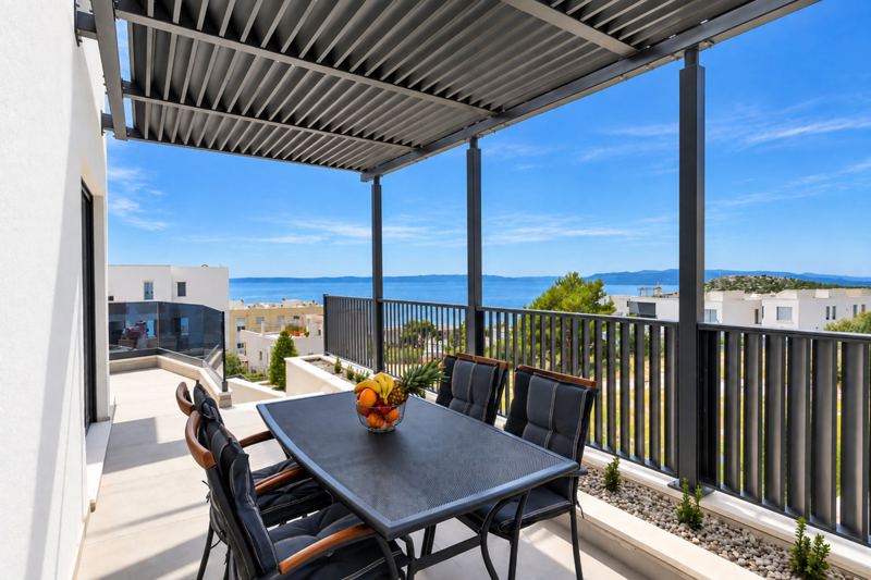 Villa VIP in Makarska
