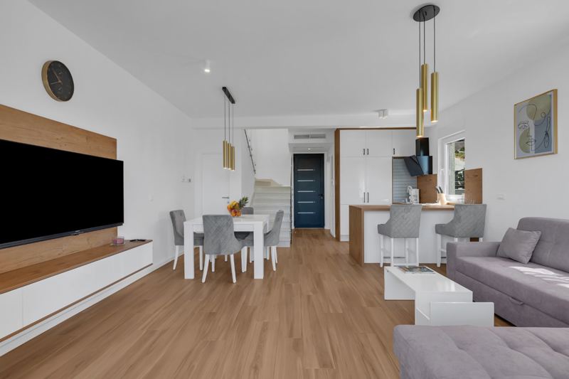 Villa VIP in Makarska
