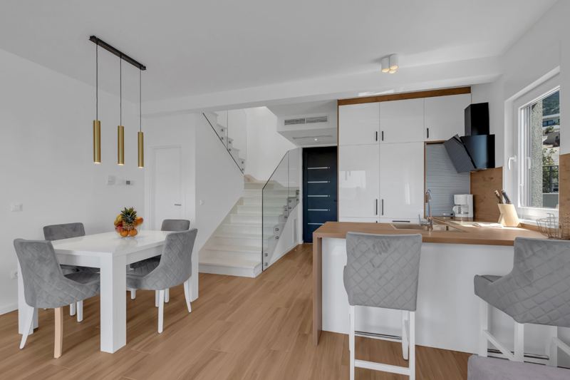 Villa VIP in Makarska