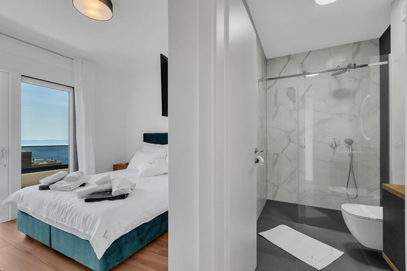 Villa VIP in Makarska