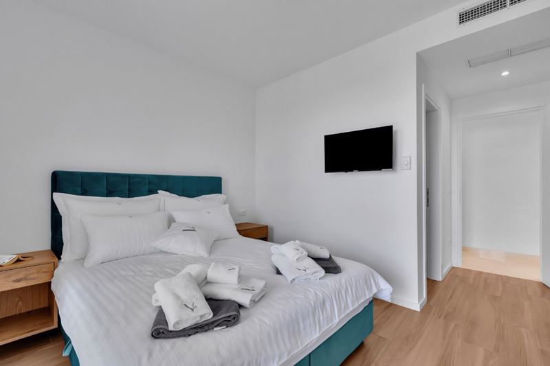 Villa VIP in Makarska