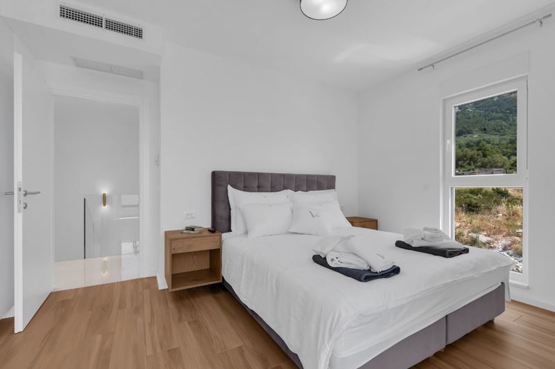 Villa VIP in Makarska