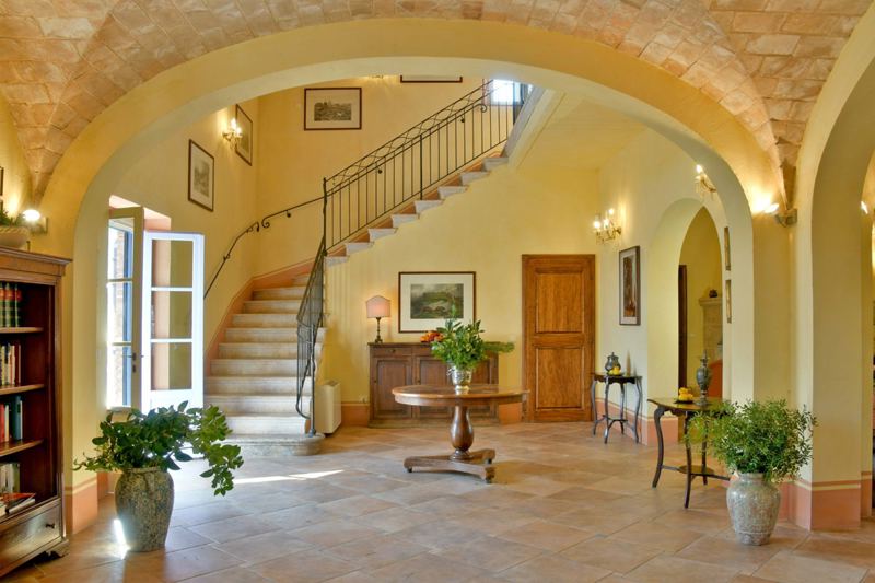 Villa Etrusca in Guardistallo