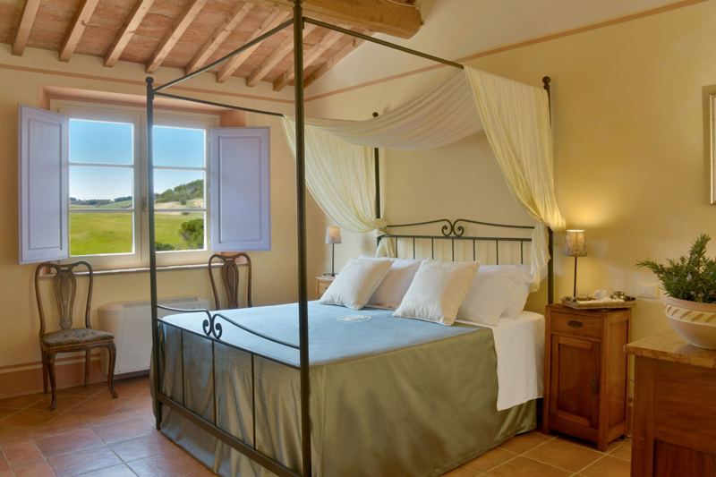 Villa Etrusca in Guardistallo