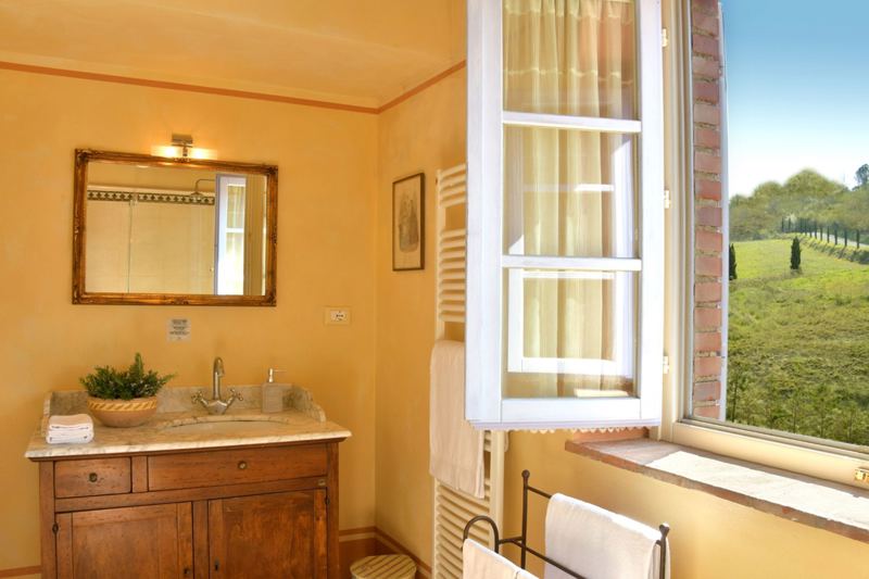 Villa Etrusca in Guardistallo