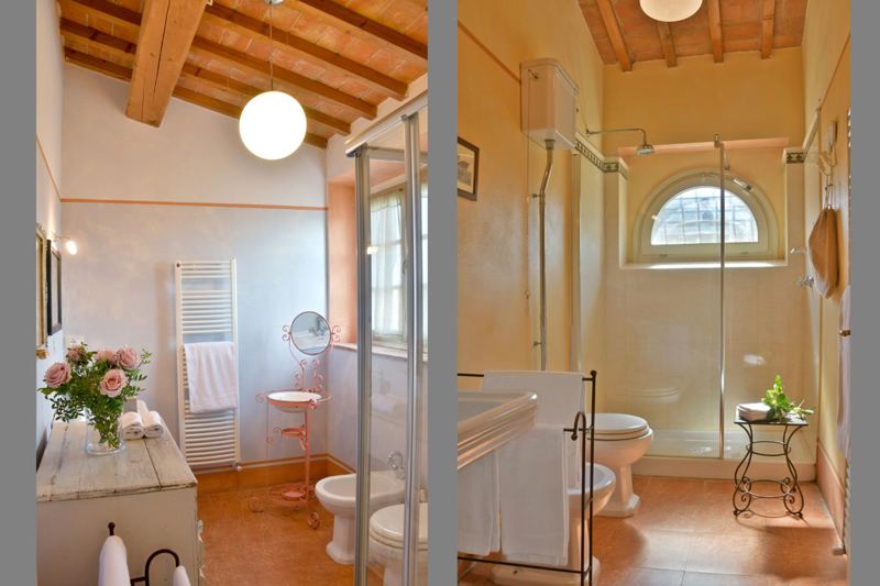 Villa Etrusca in Guardistallo