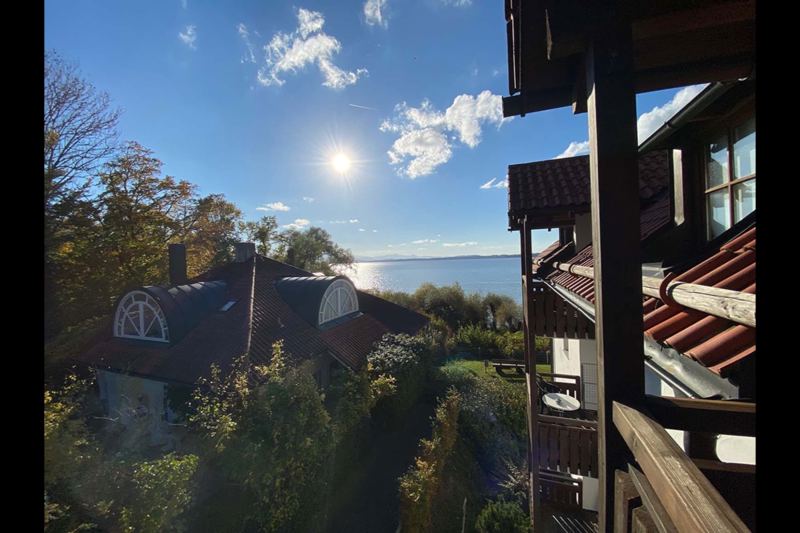 Ferienwohnung ChiemseeStrand in Chieming